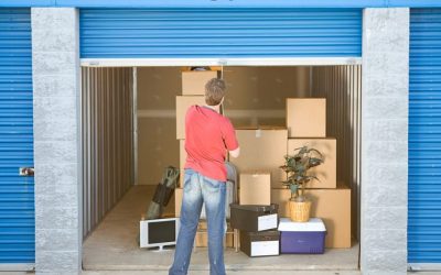 How to Pack a Storage Unit