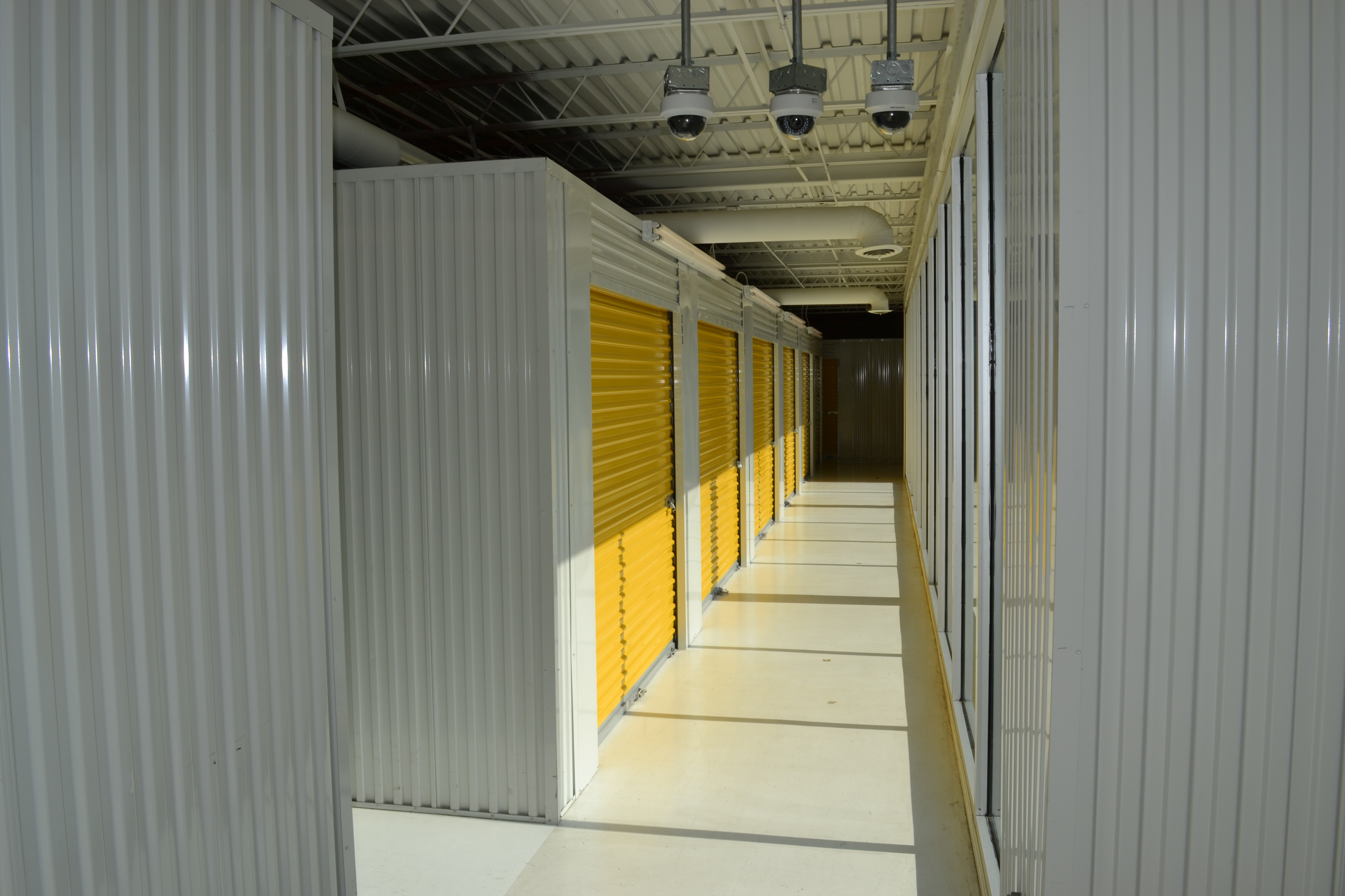 Savannah Self Storage Units 