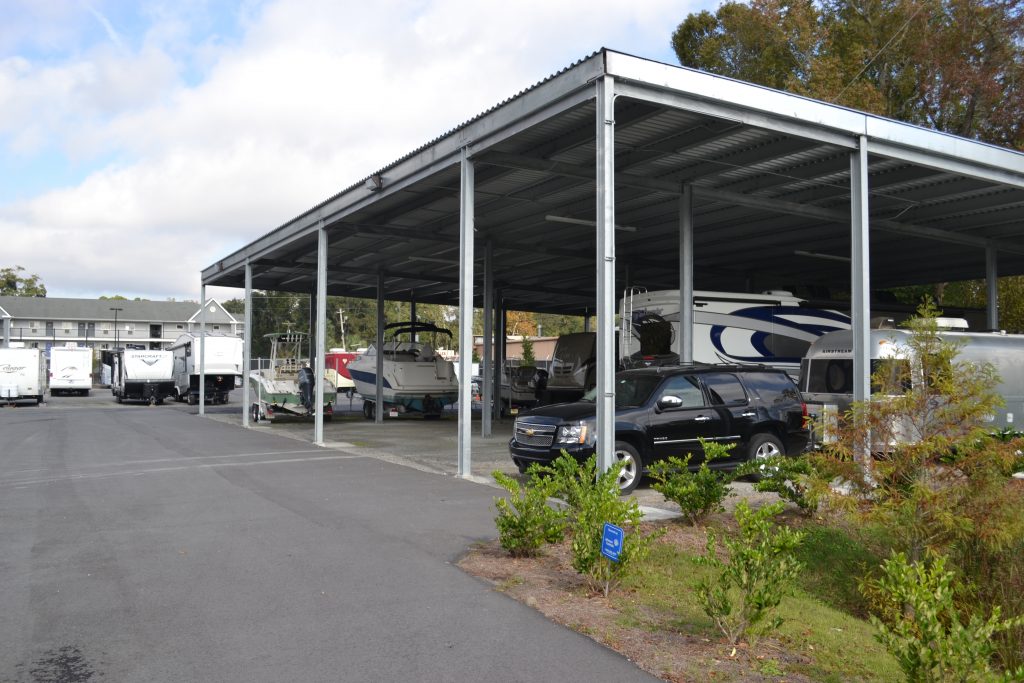 Car Storage in Savannah Ga Secure Climate Storage