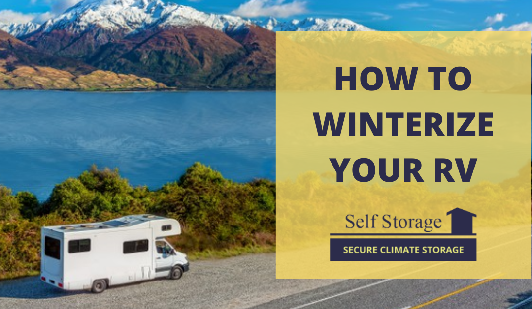 How to Winterize Your RV