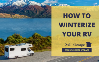 How to Winterize Your RV