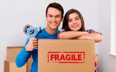 How to Pack Fragile Items