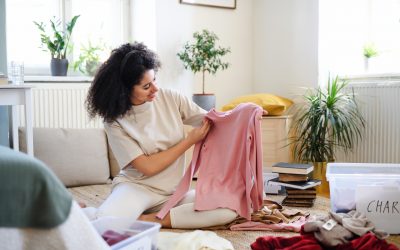 Decluttering Your Home for a Fresh Start in 2024