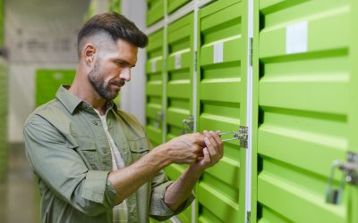 6 Reasons to Rent a Storage Unit for Your Business