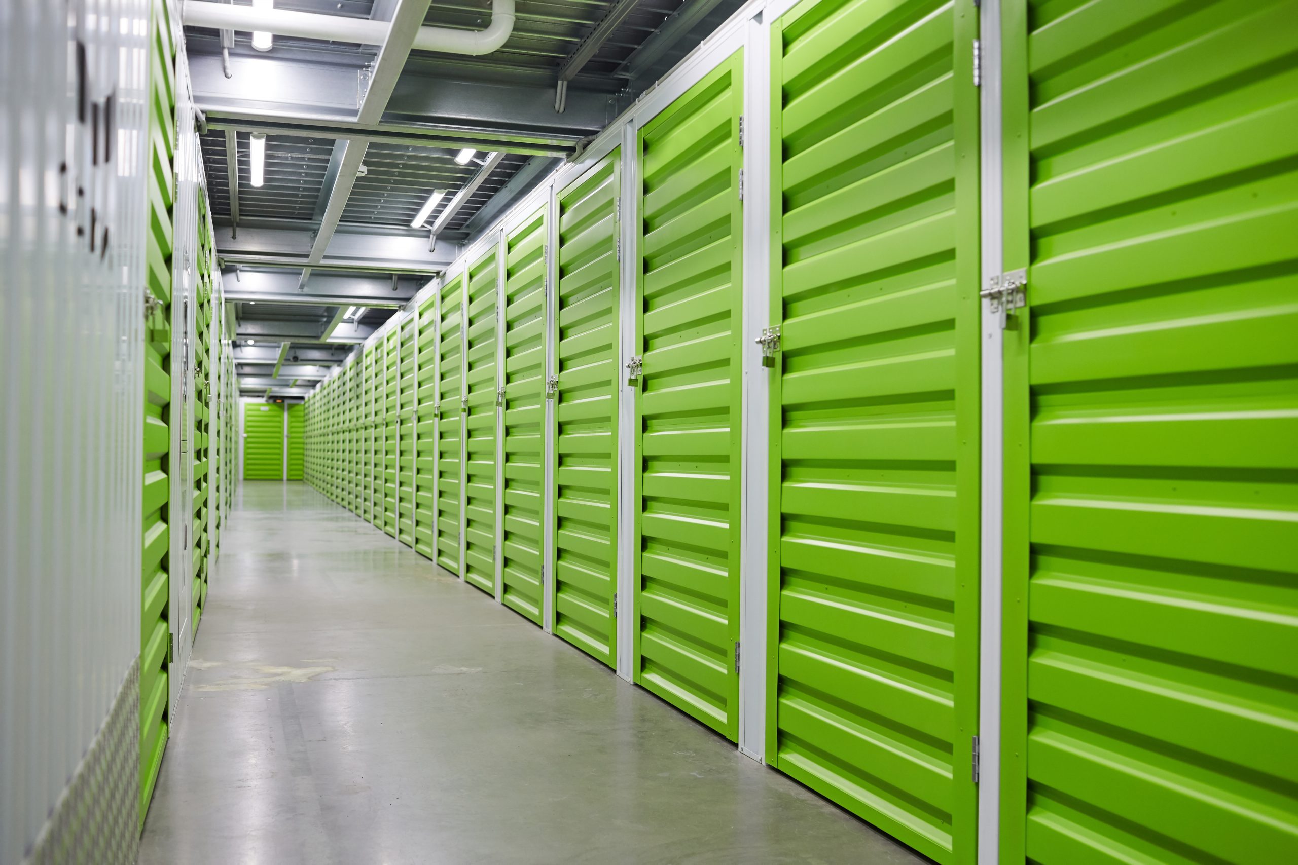 commercial storage