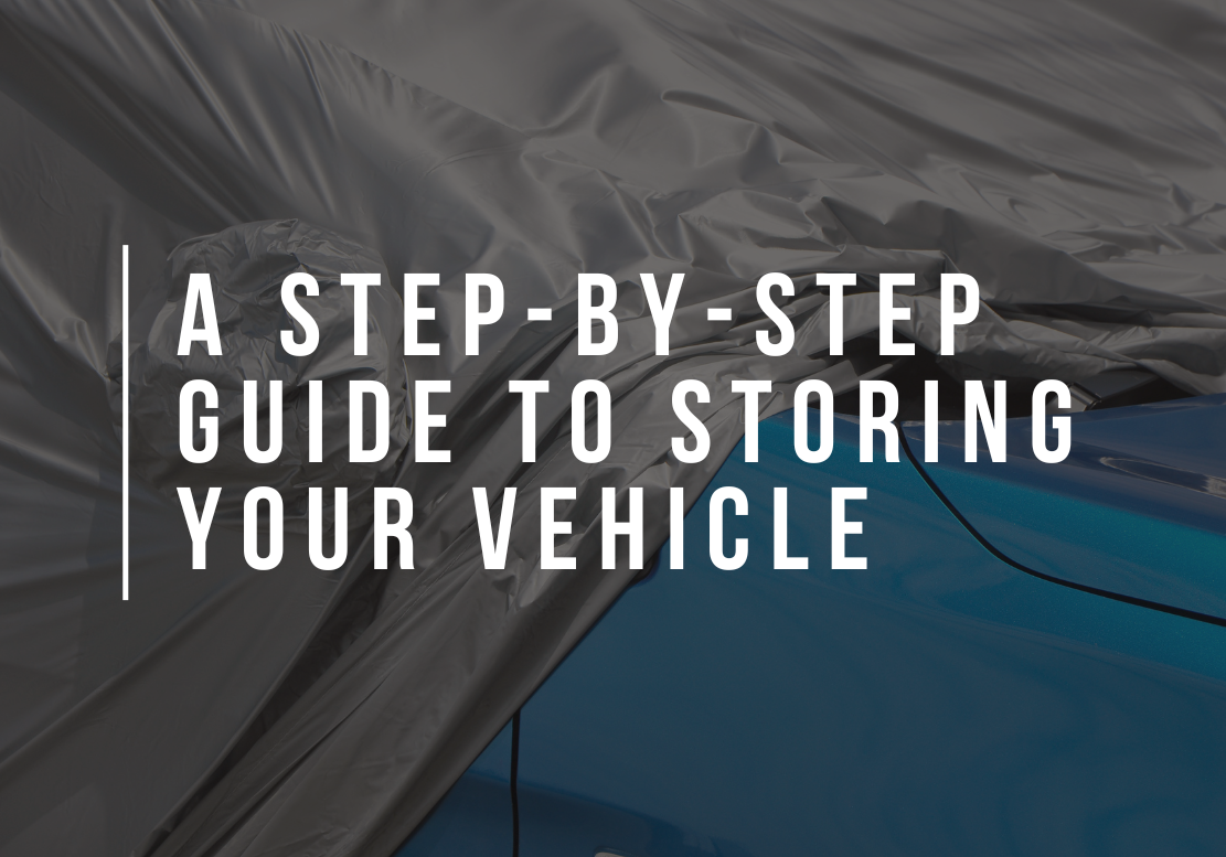 A StepbyStep Guide to Storing a Vehicle Secure Climate Storage
